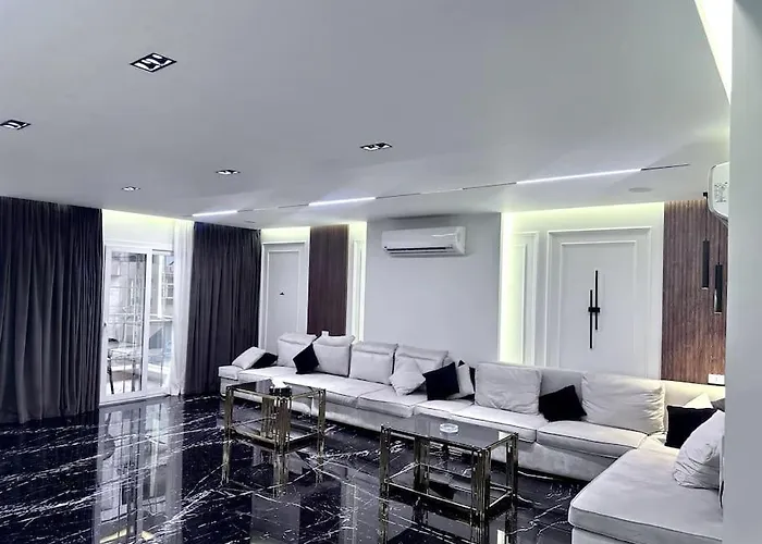 Luxury Apartment Al Giza